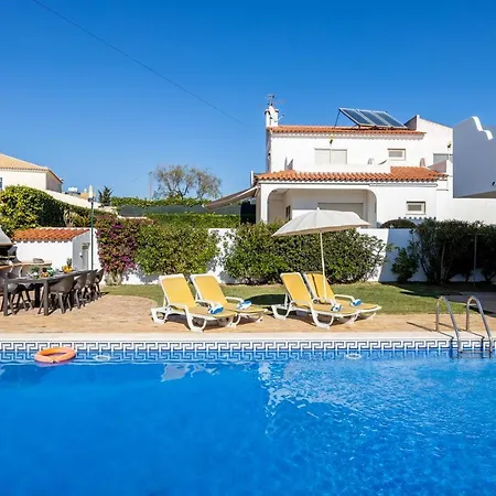 Dos Netos Villa Albufeira