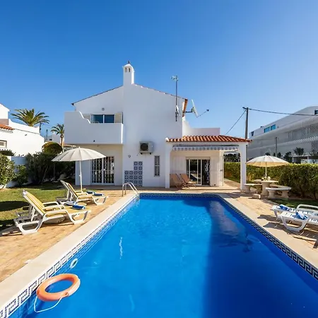 Dos Netos Villa Albufeira